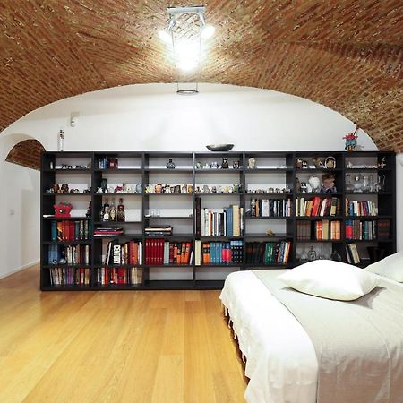 Ferienwohnung Casa Molino Luxury Loft Mailand Exterior foto