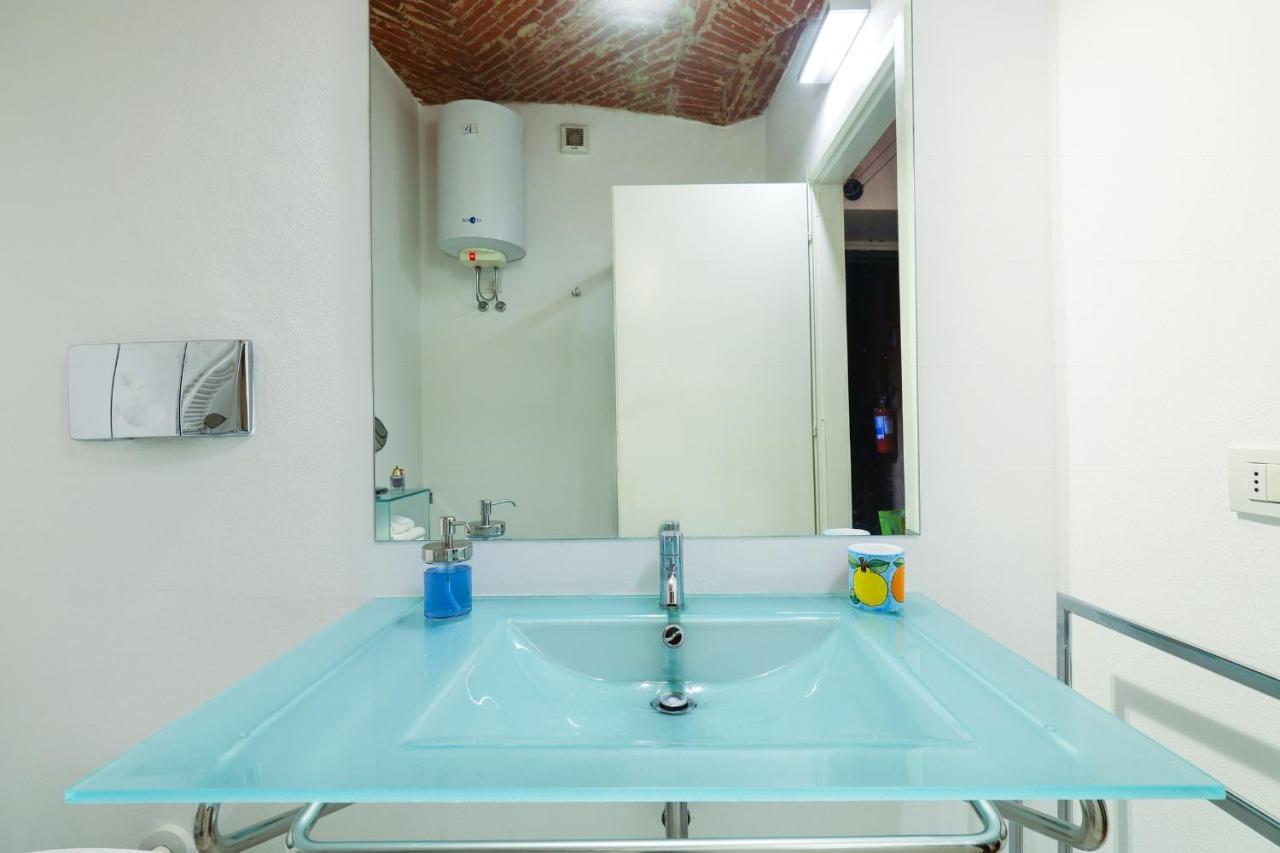 Ferienwohnung Casa Molino Luxury Loft Mailand Exterior foto