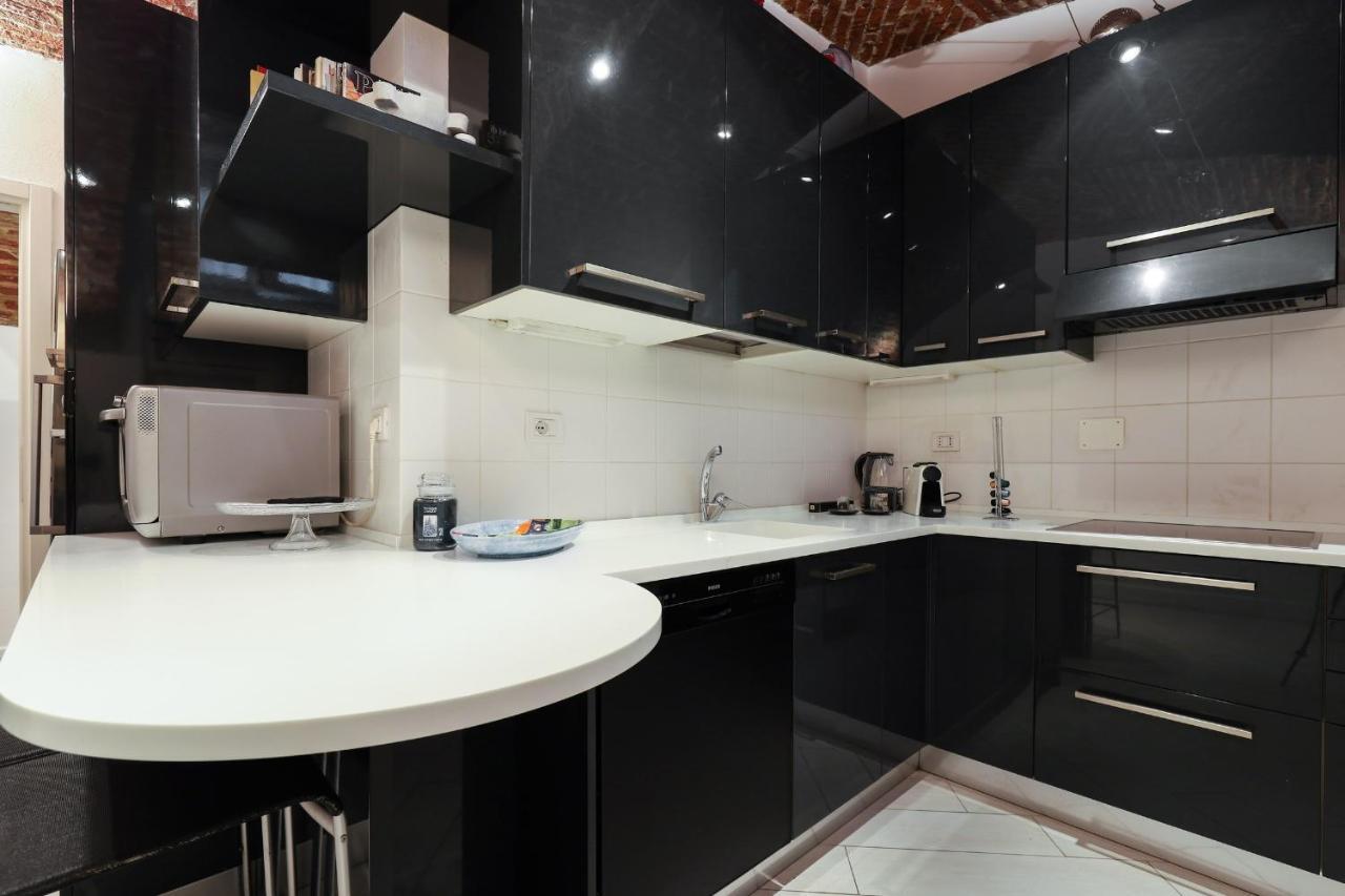 Ferienwohnung Casa Molino Luxury Loft Mailand Exterior foto