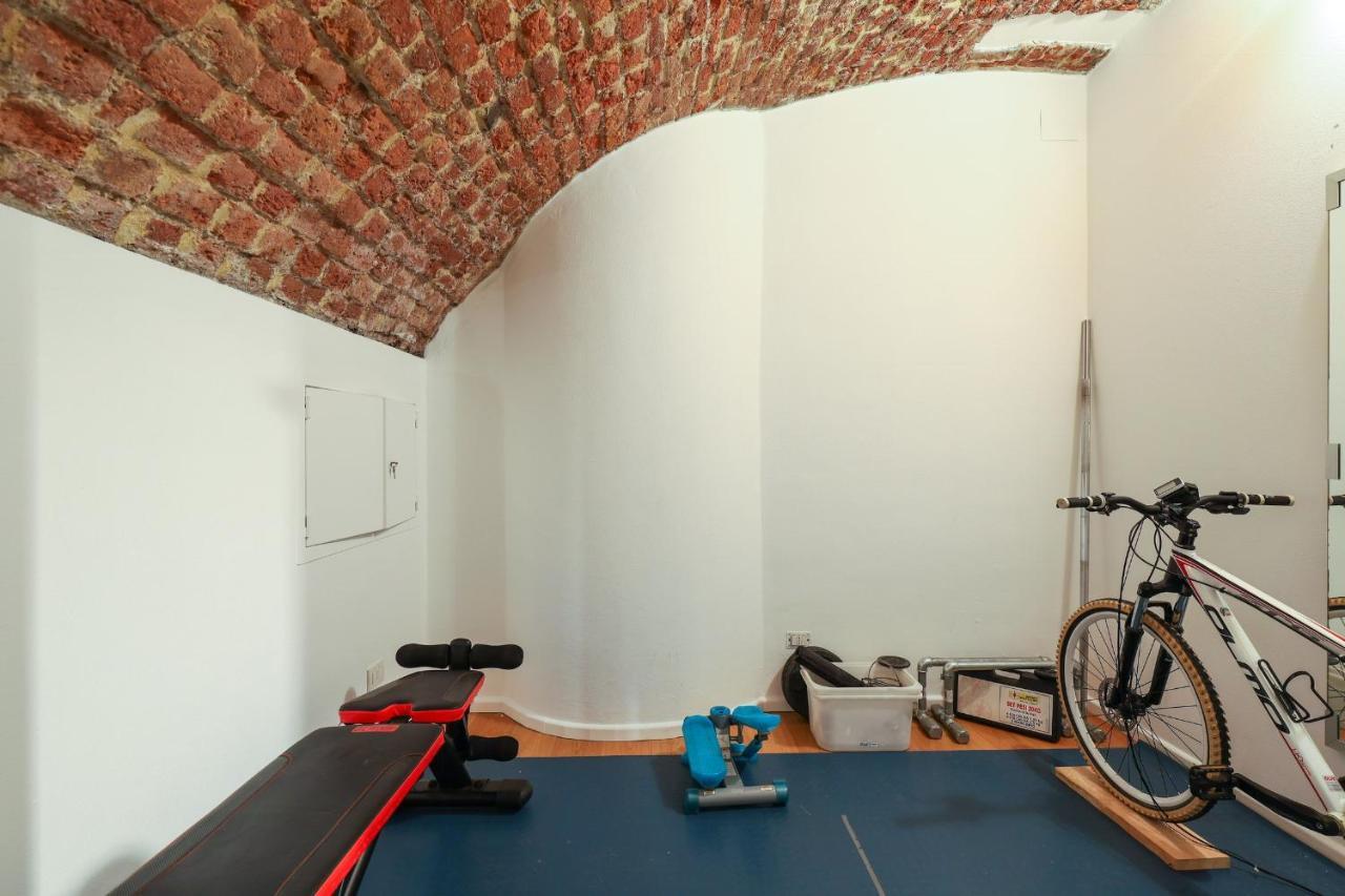 Ferienwohnung Casa Molino Luxury Loft Mailand Exterior foto